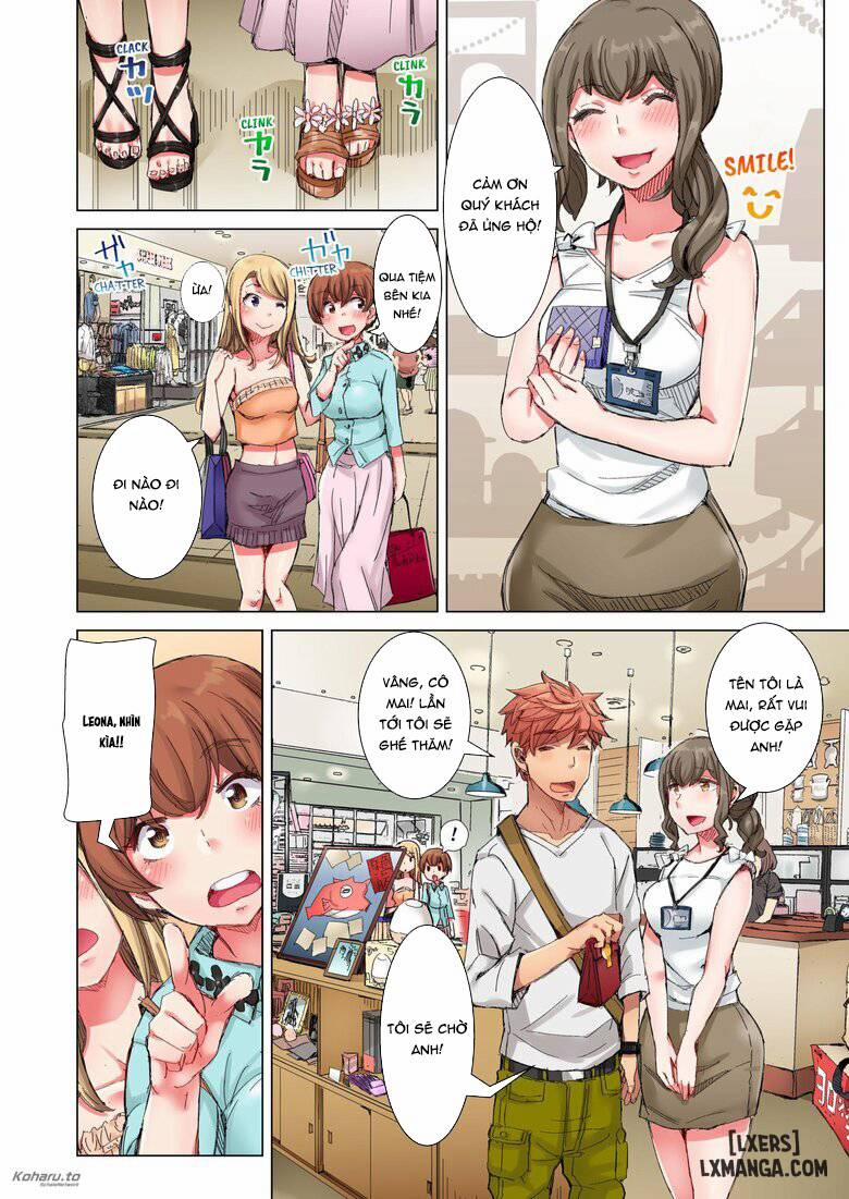 The Dick Pub Volume 3 trang 57