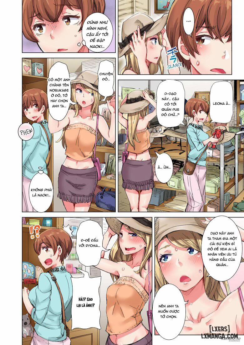 The Dick Pub Volume 3 trang 59