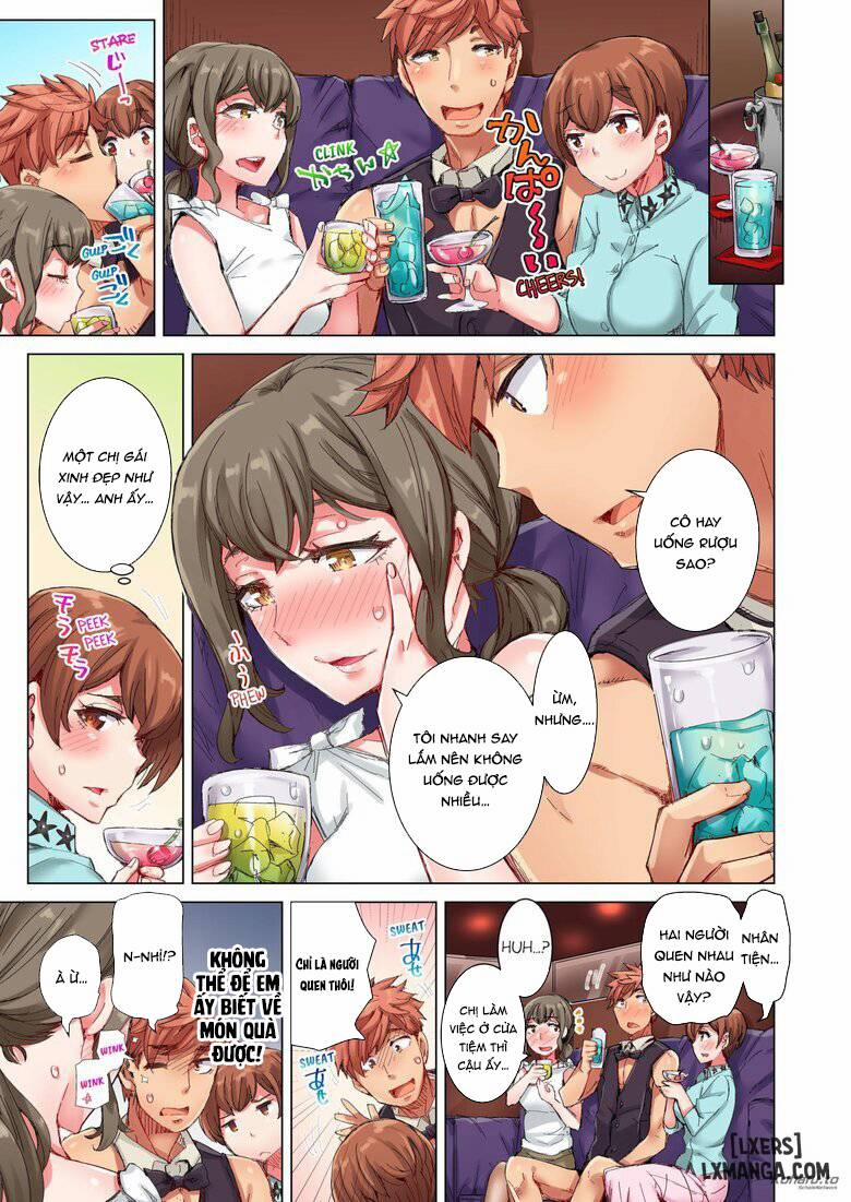 The Dick Pub Volume 3 trang 68