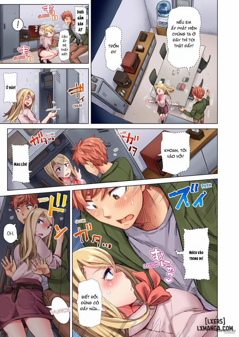 The Dick Pub Volume 3 trang 8