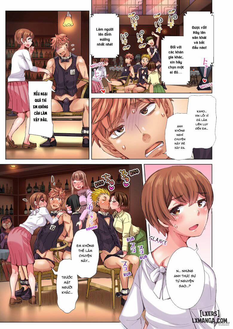 The Dick Pub Volume 5 trang 10