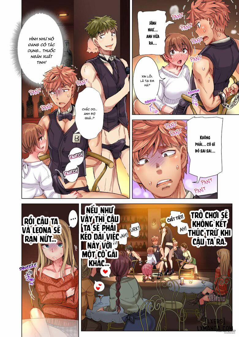 The Dick Pub Volume 5 trang 15