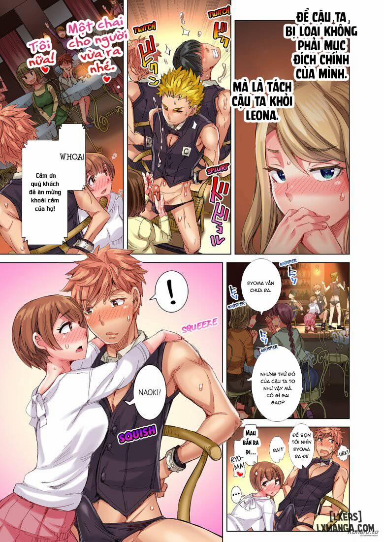 The Dick Pub Volume 5 trang 16