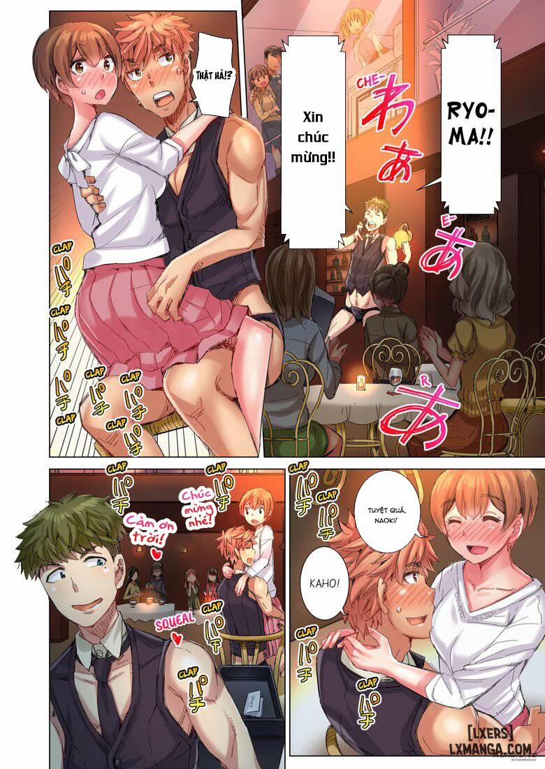 The Dick Pub Volume 5 trang 27