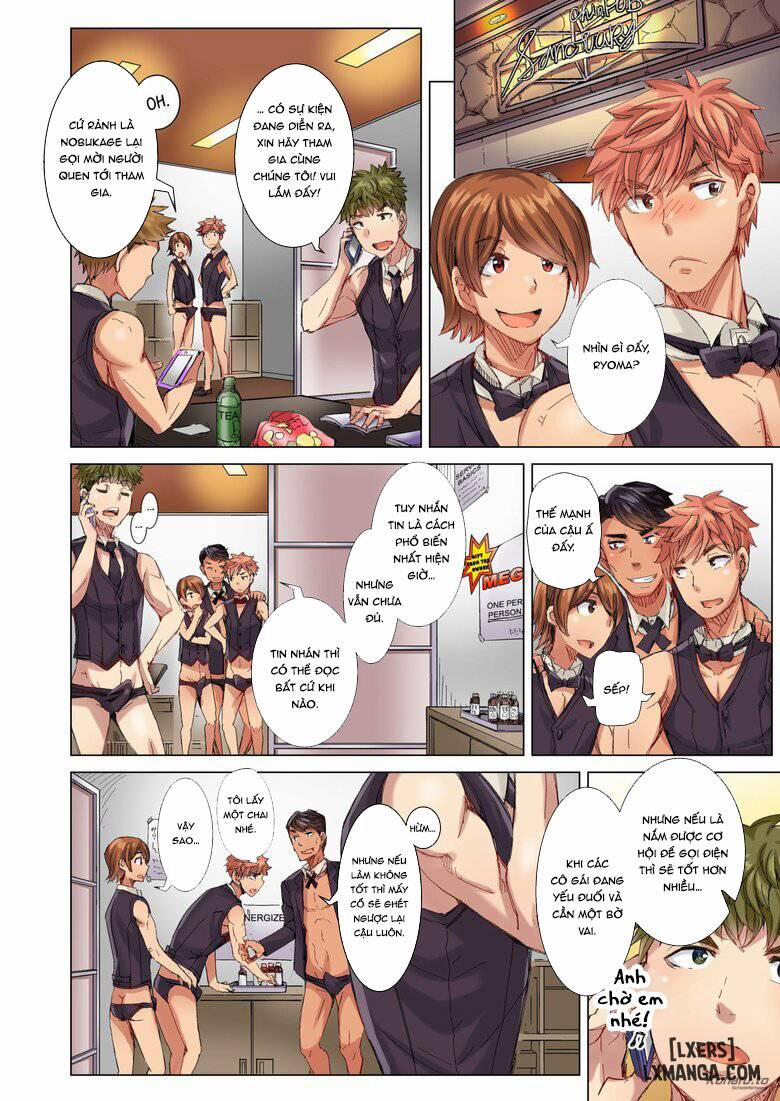 The Dick Pub Volume 5 trang 5