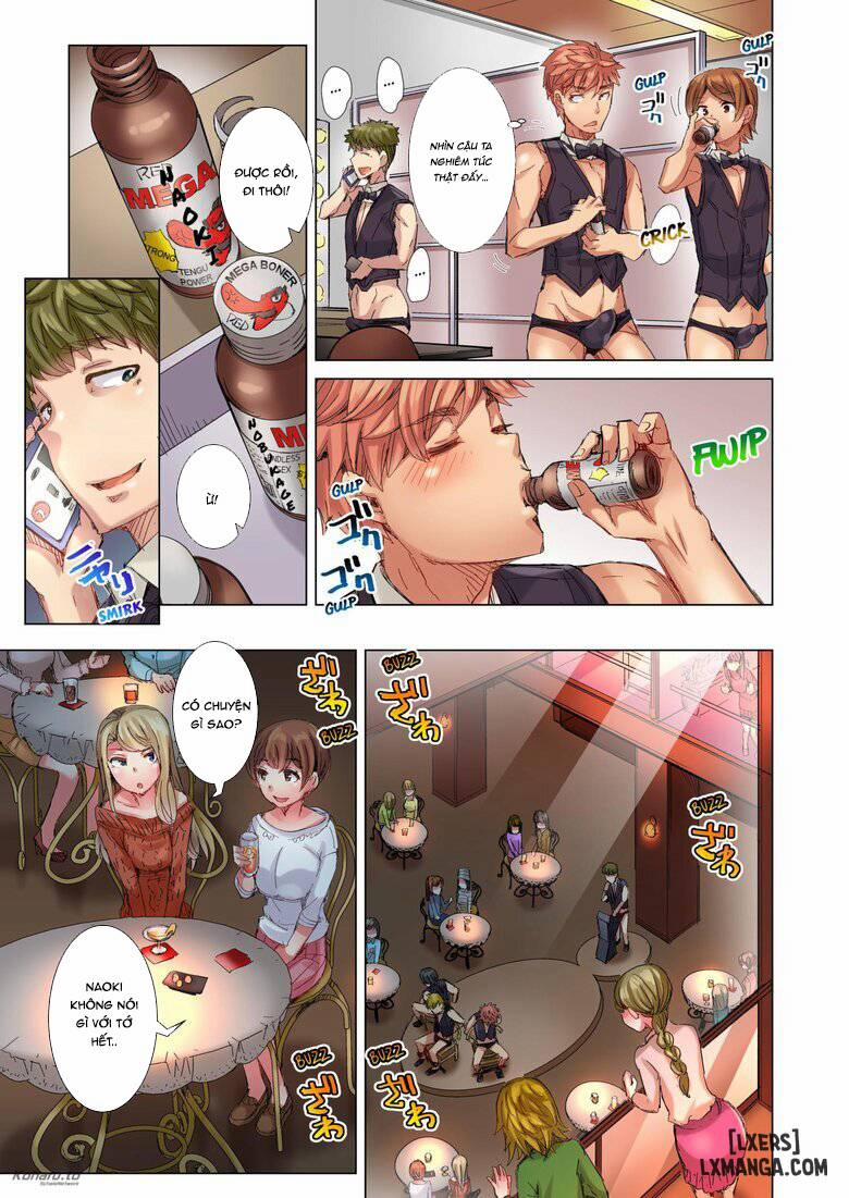 The Dick Pub Volume 5 trang 6