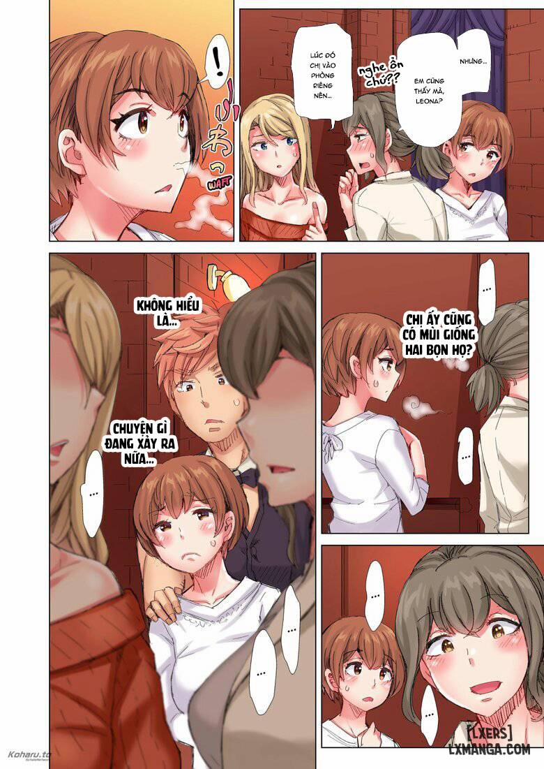 The Dick Pub Volume 6 trang 19