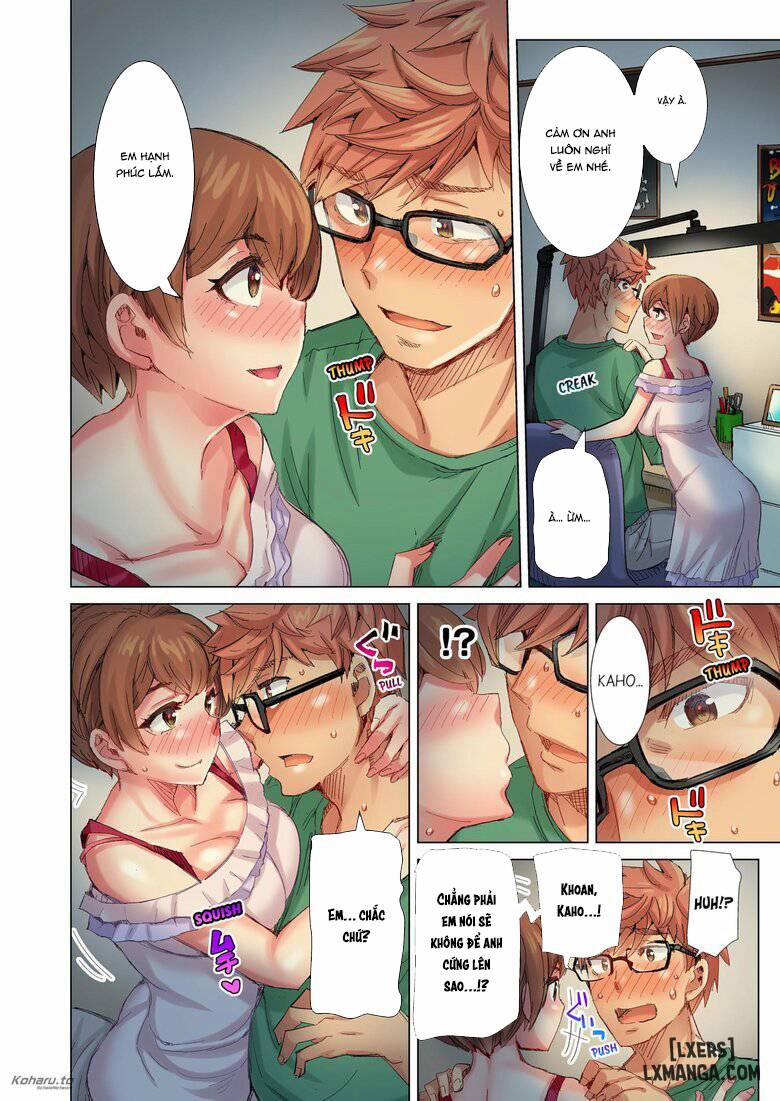 The Dick Pub Volume 6 trang 45