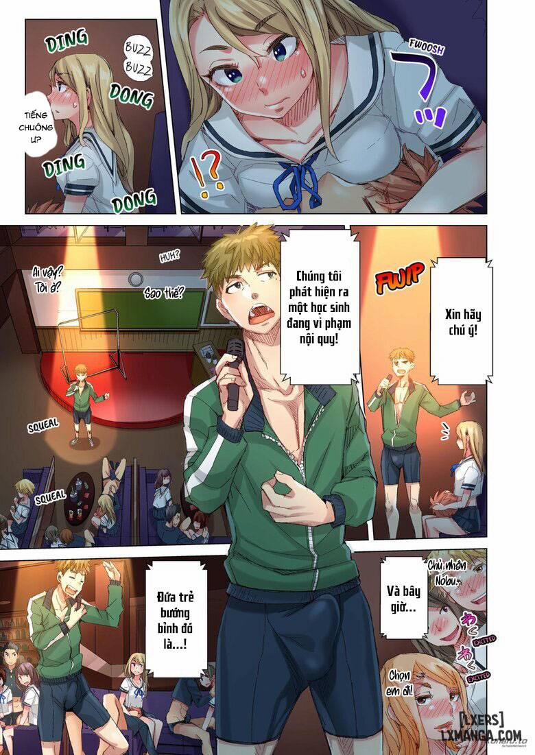 The Dick Pub Volume 7 trang 12