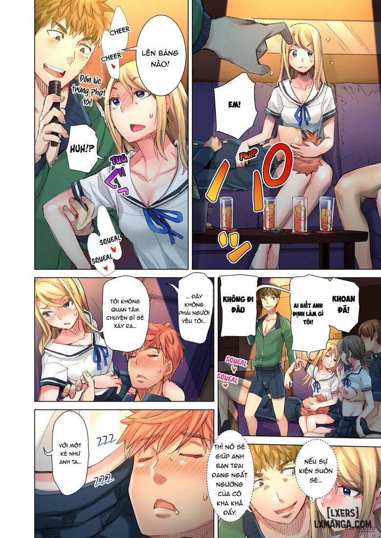 The Dick Pub Volume 7 trang 13