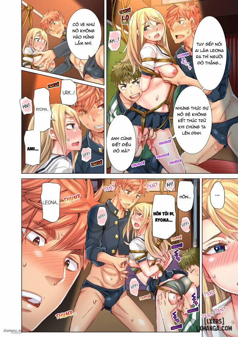 The Dick Pub Volume 7 trang 42