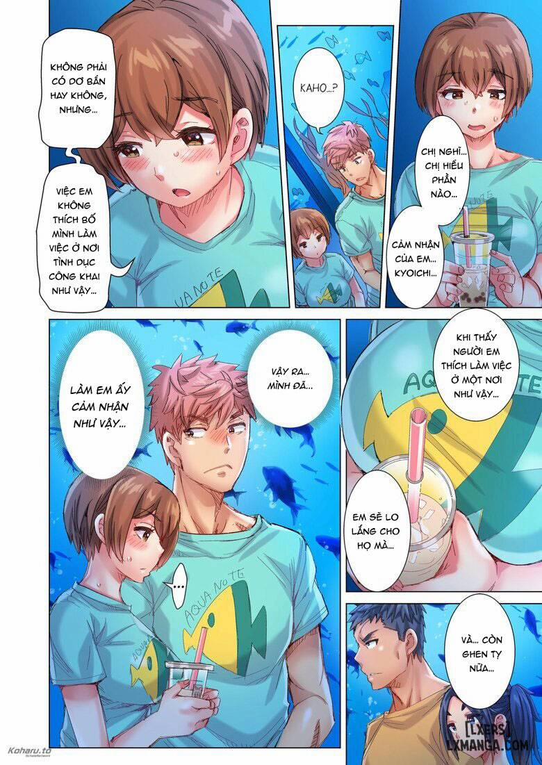 The Dick Pub Volume 8 trang 21