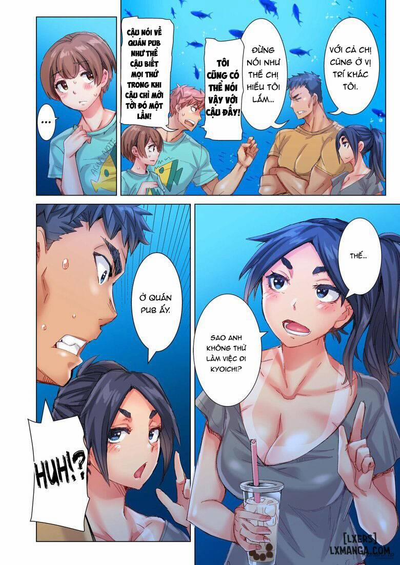 The Dick Pub Volume 8 trang 23