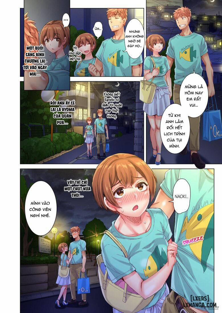 The Dick Pub Volume 8 trang 25