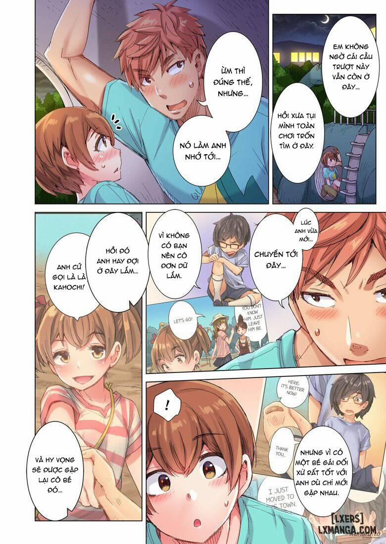 The Dick Pub Volume 8 trang 27