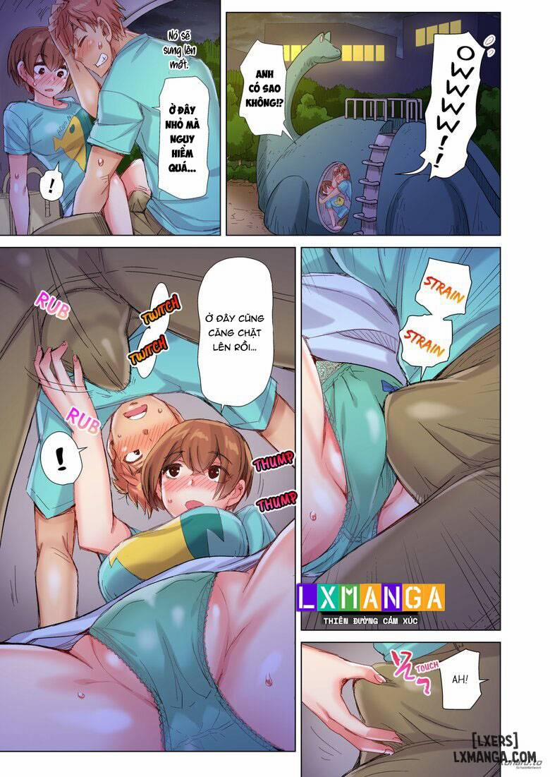 The Dick Pub Volume 8 trang 30