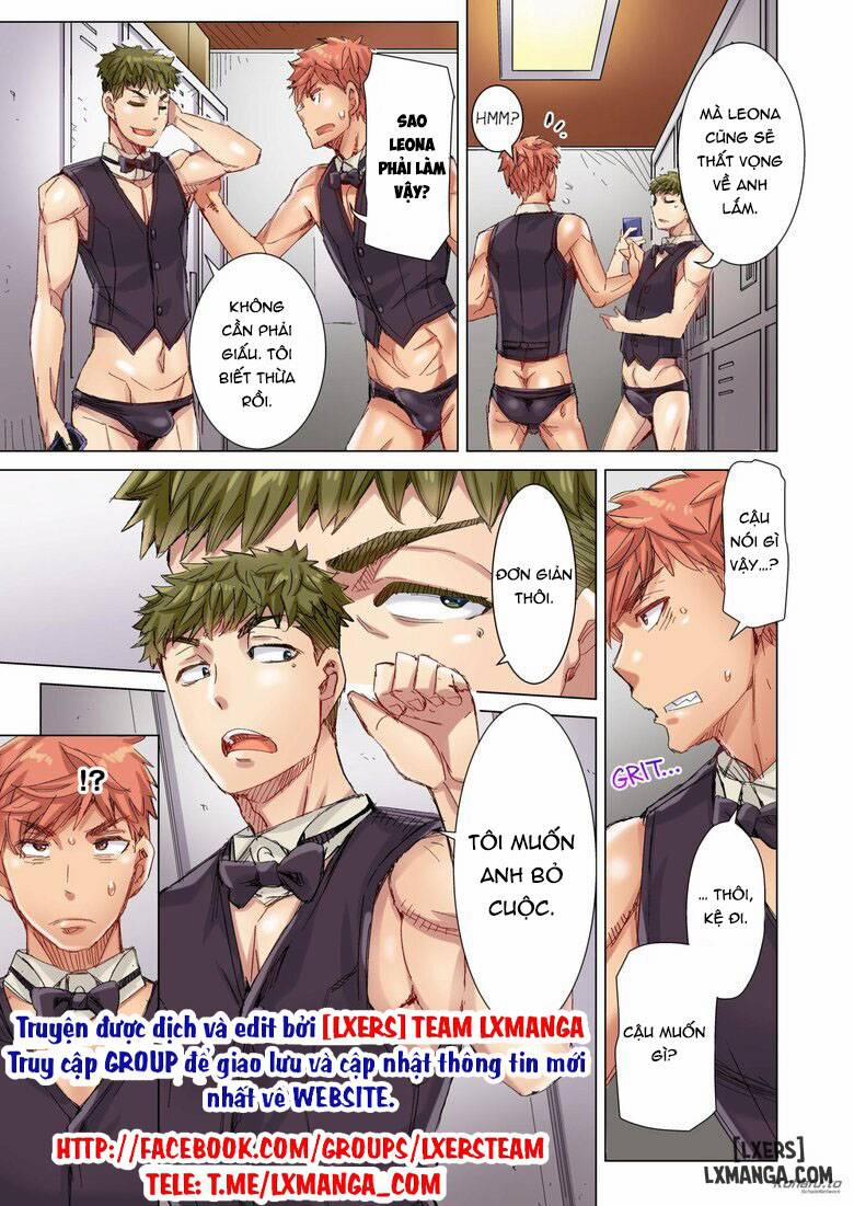 The Dick Pub Volume 8 trang 46