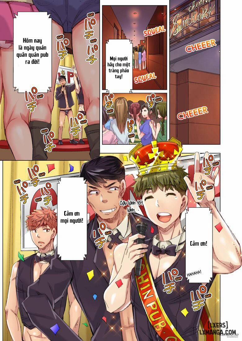 The Dick Pub Volume 8 trang 58