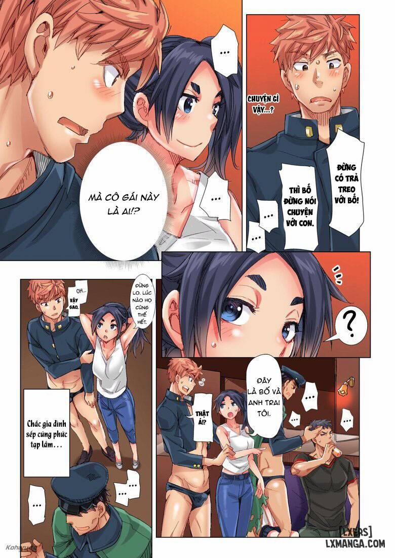 The Dick Pub Volume 8 trang 6