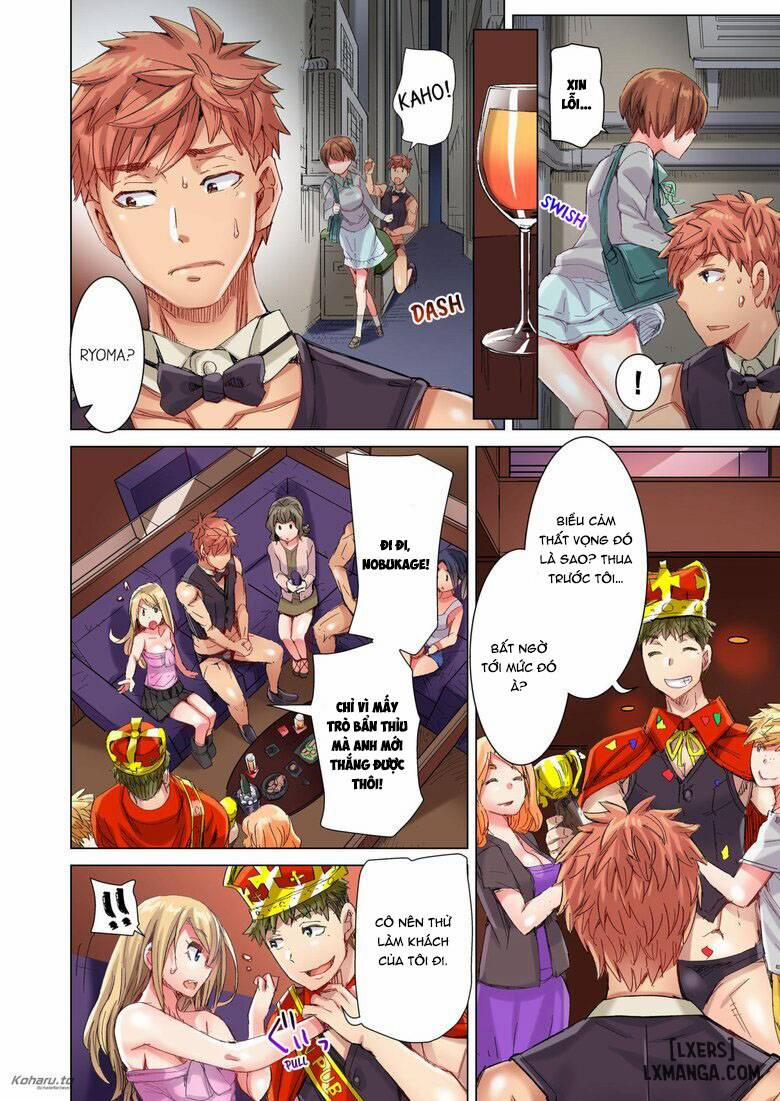 The Dick Pub Volume 8 trang 71