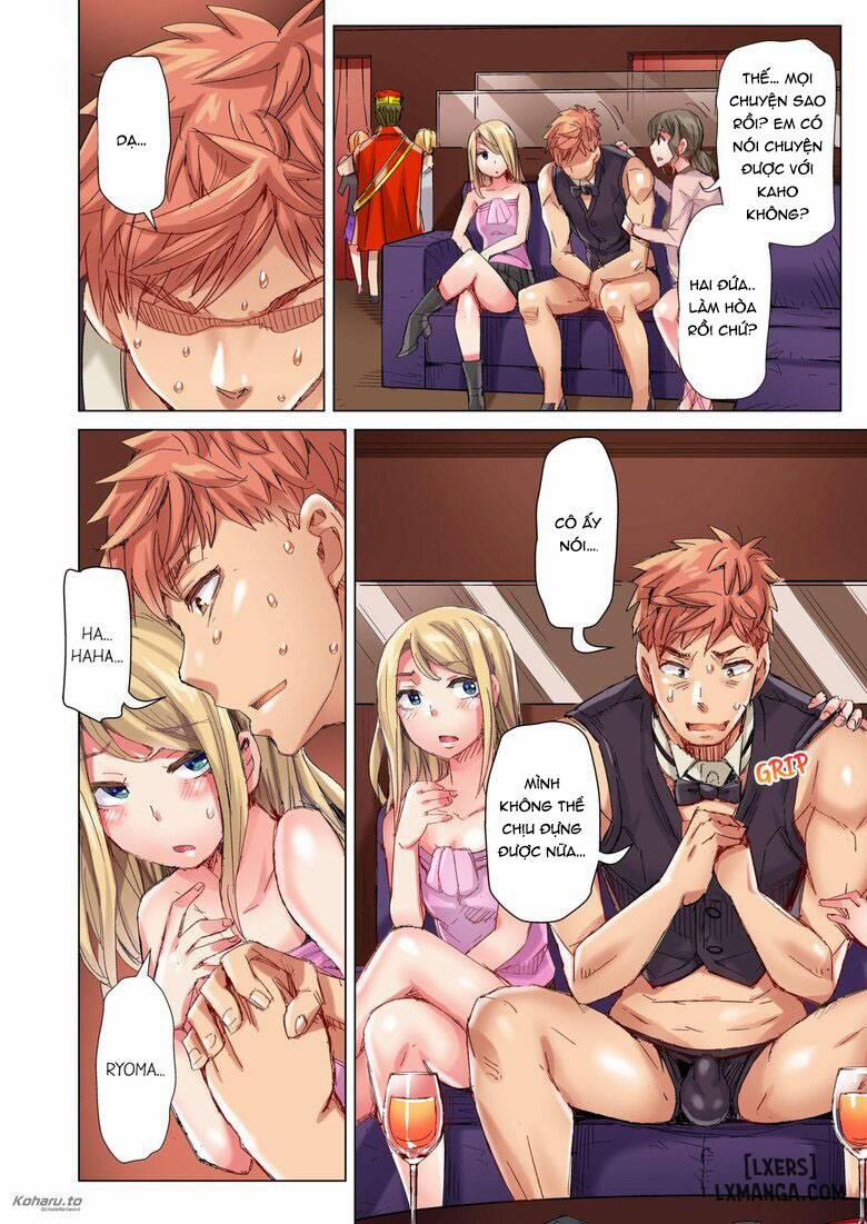 The Dick Pub Volume 8 trang 73