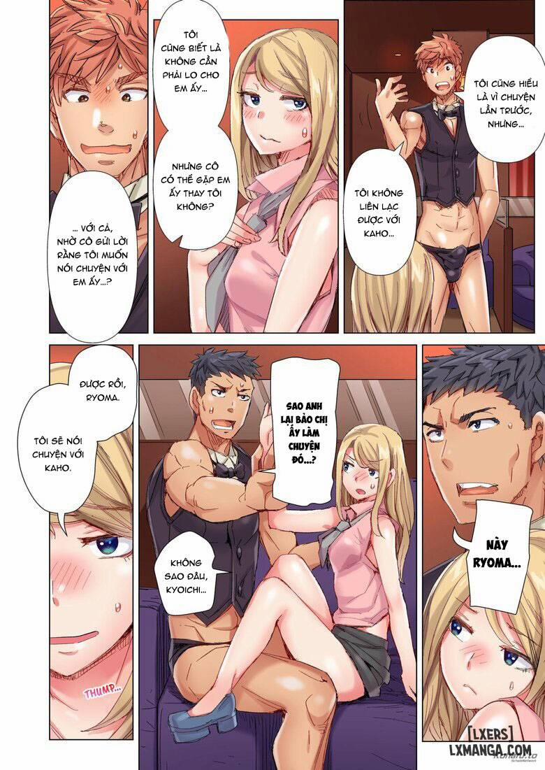 The Dick Pub Volume 9 trang 23