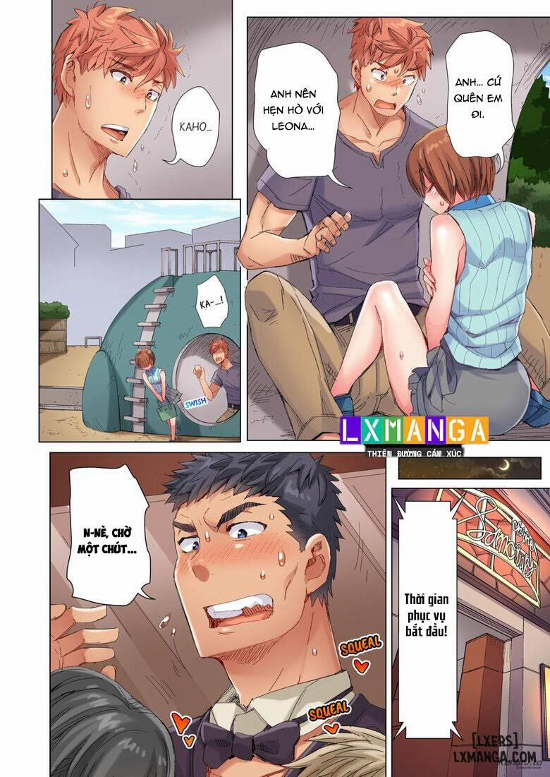 The Dick Pub Volume 9 trang 37