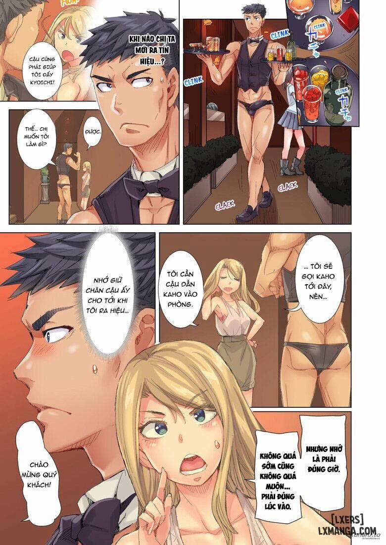 The Dick Pub Volume 9 trang 58