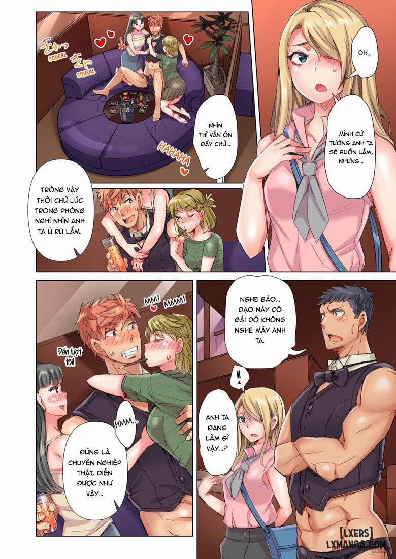 The Dick Pub Volume 9 trang 7