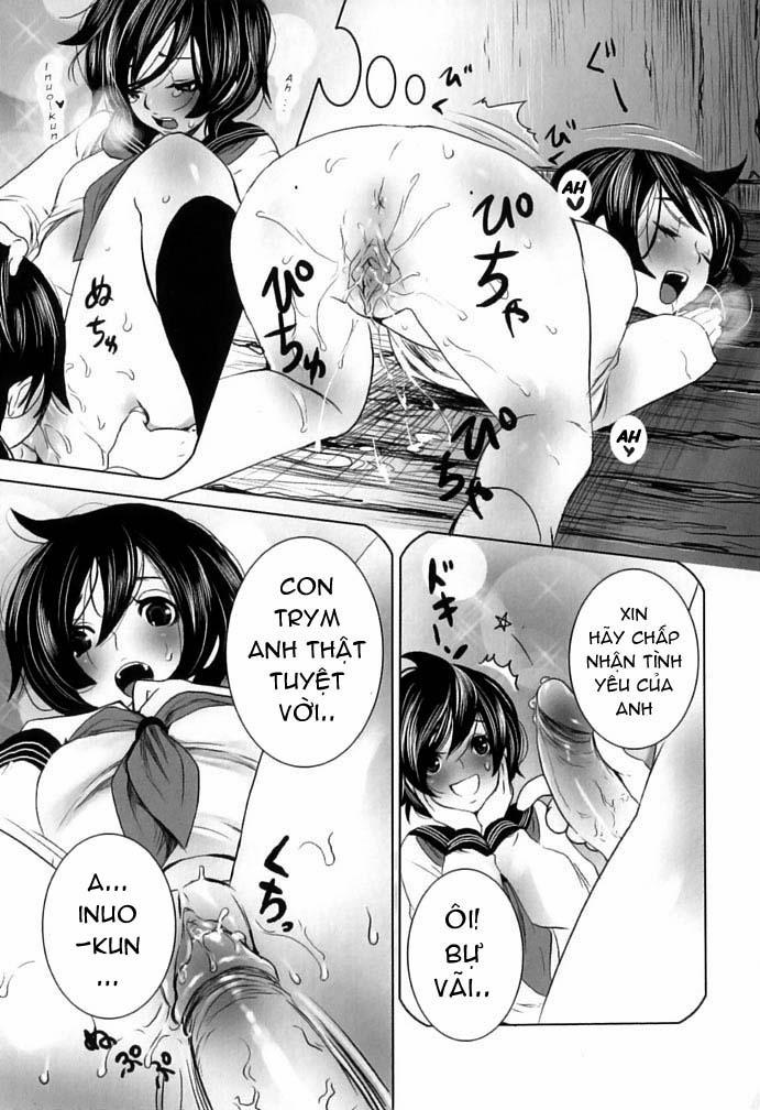 The Dog's Morning Oneshot trang 4