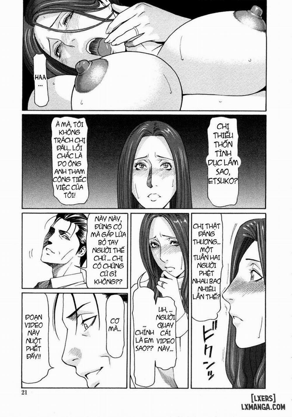 The Door Of Sexual Pleasure 1 trang 18