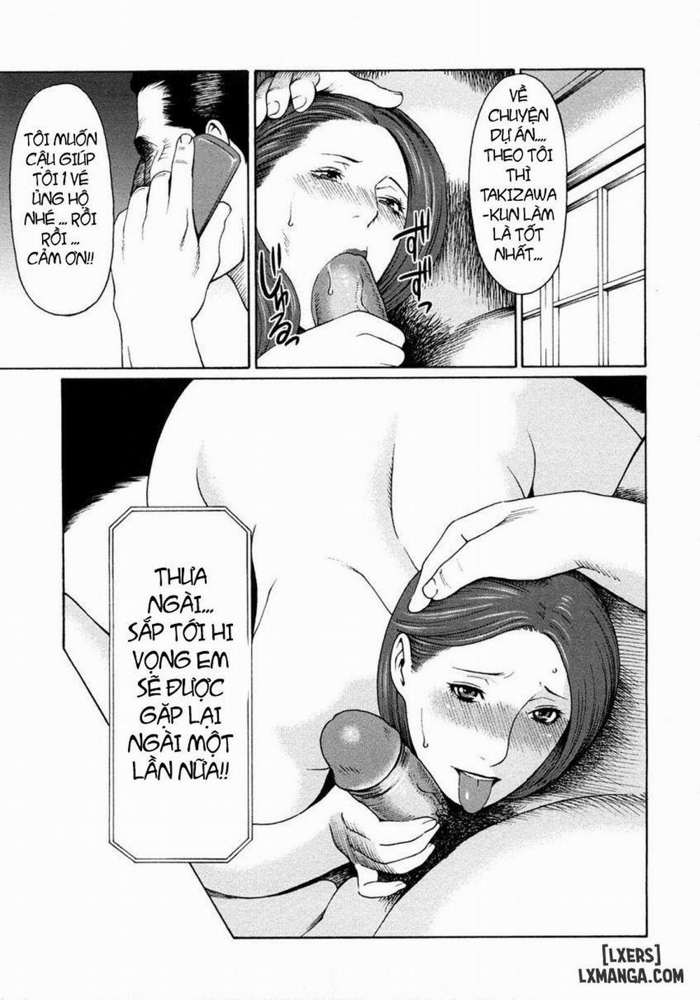 The Door Of Sexual Pleasure 11 END trang 14