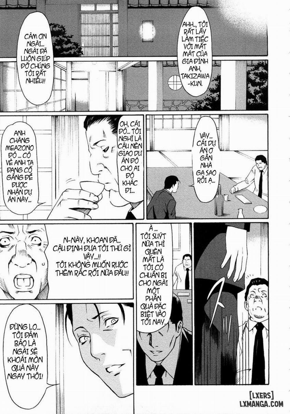 The Door Of Sexual Pleasure 11 END trang 4