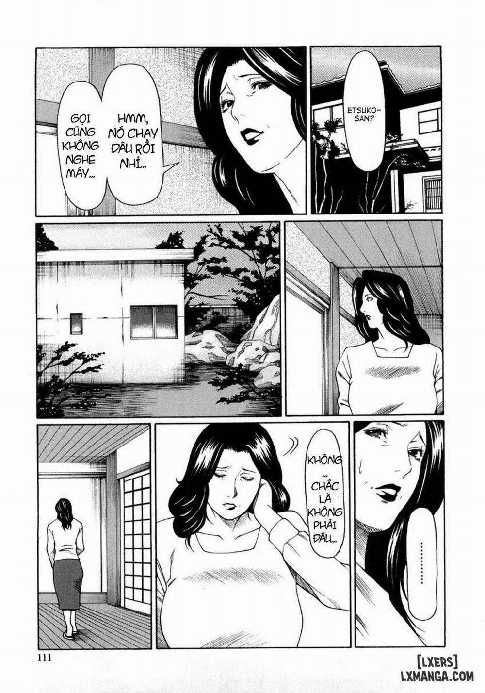 The Door Of Sexual Pleasure 6 trang 14