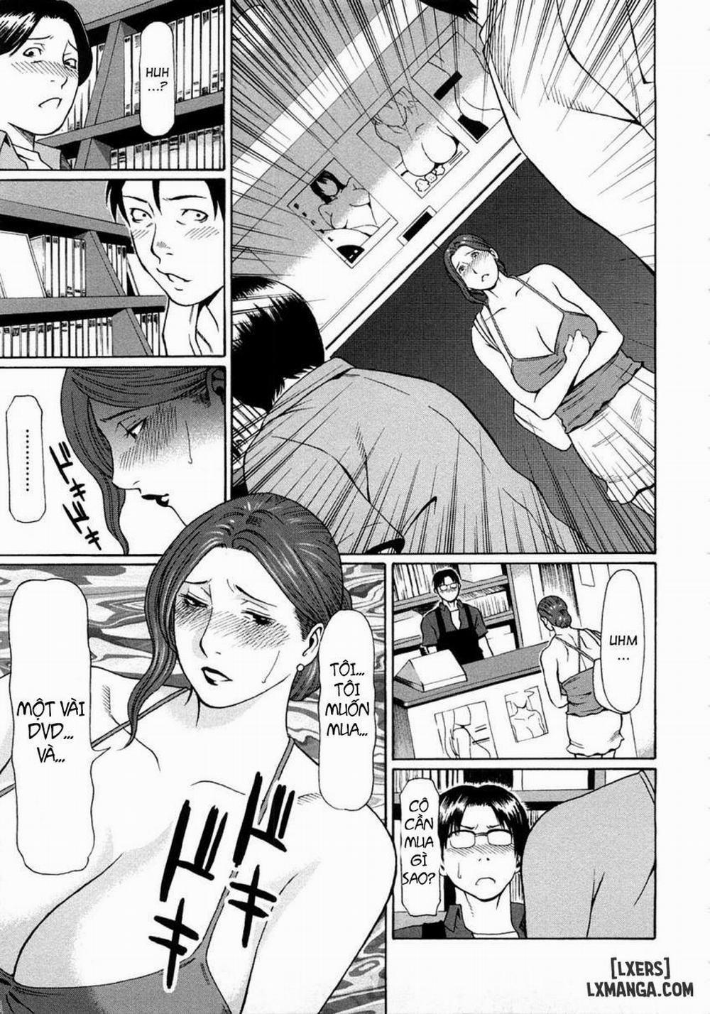 The Door Of Sexual Pleasure 8 trang 6