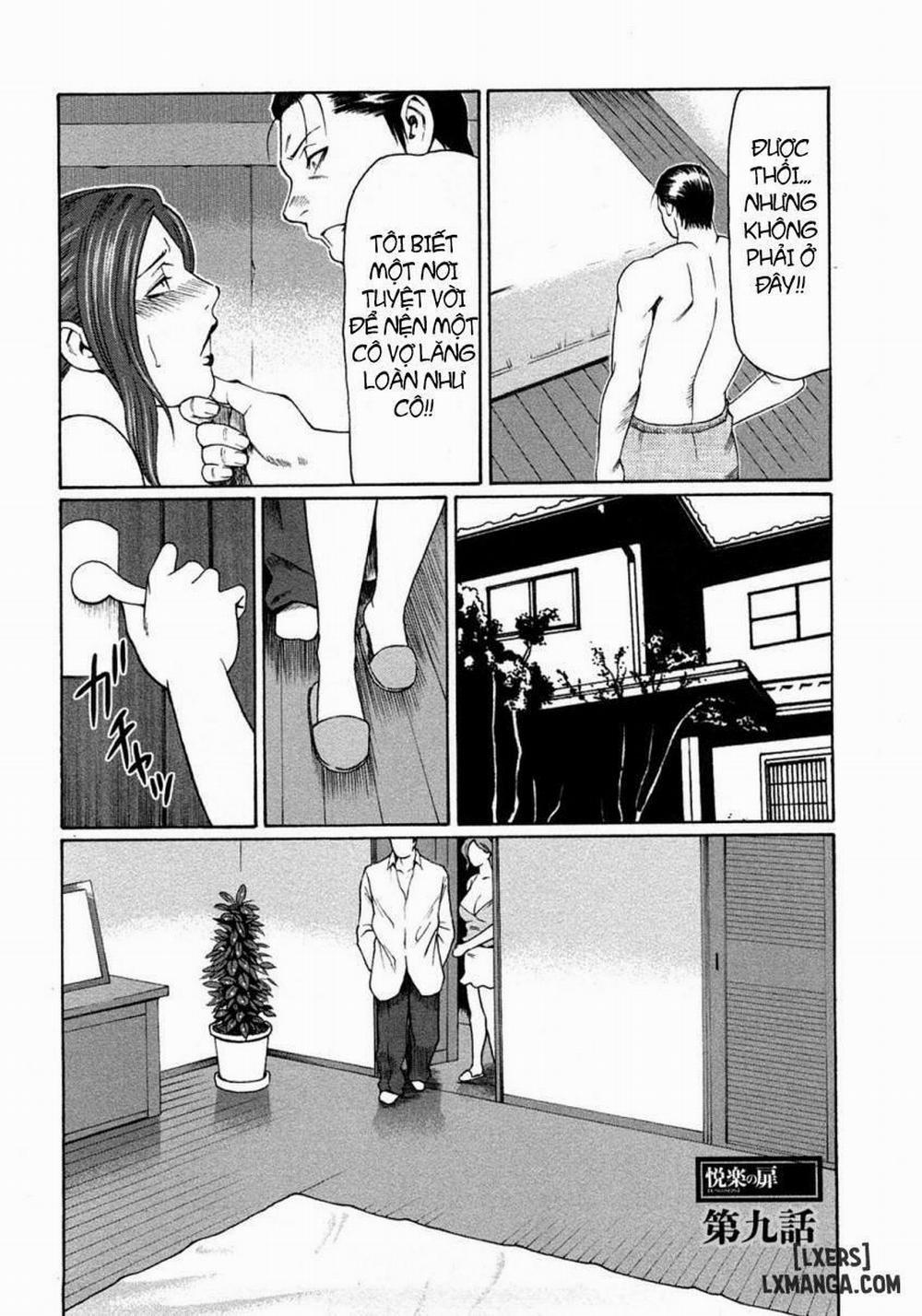 The Door Of Sexual Pleasure 9 trang 1