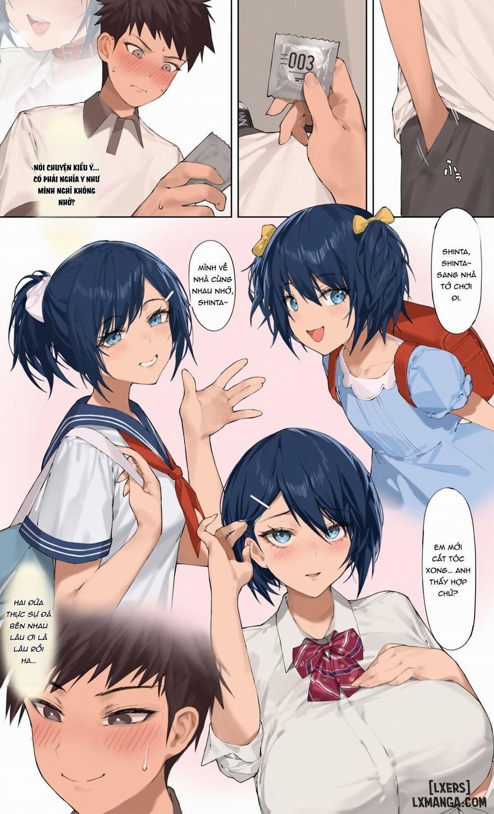 The Dream Cuckoldry -Full Color 1 trang 19