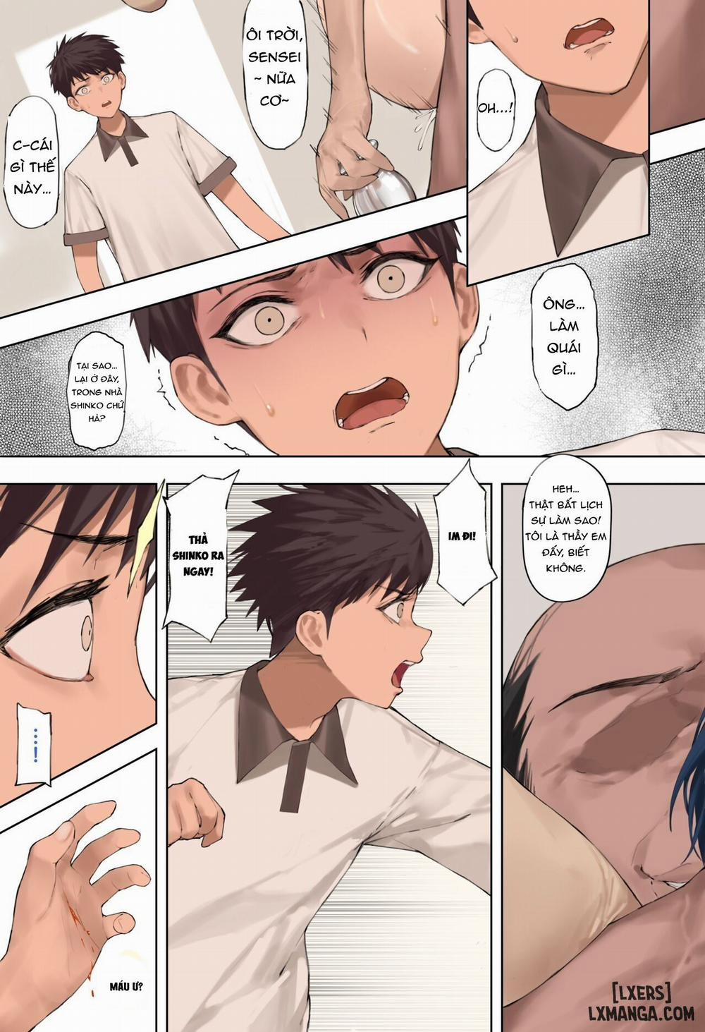 The Dream Cuckoldry -Full Color 2-FINAL trang 3