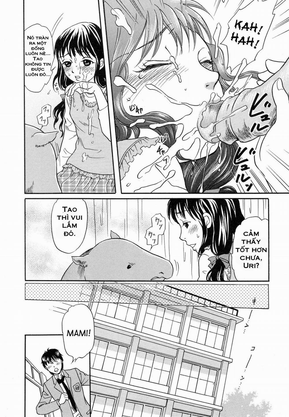 The Dream Eater Oneshot trang 13