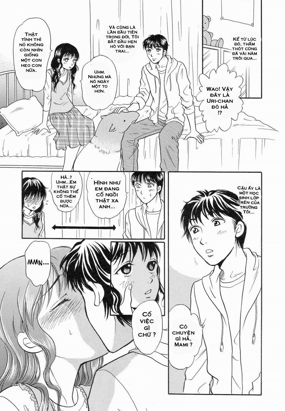 The Dream Eater Oneshot trang 4