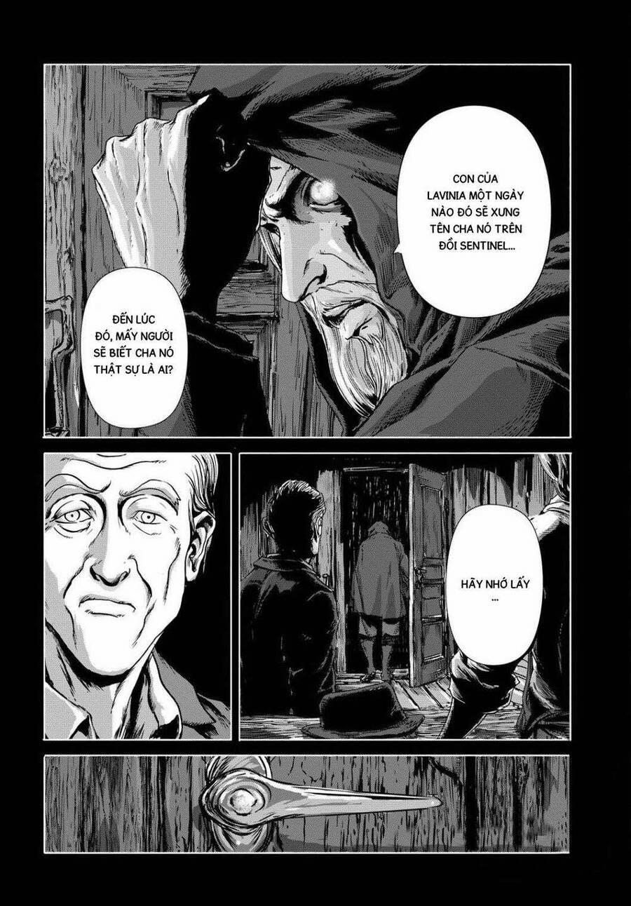 The Dunwich Horror – Dunwich No Kai 1 trang 11