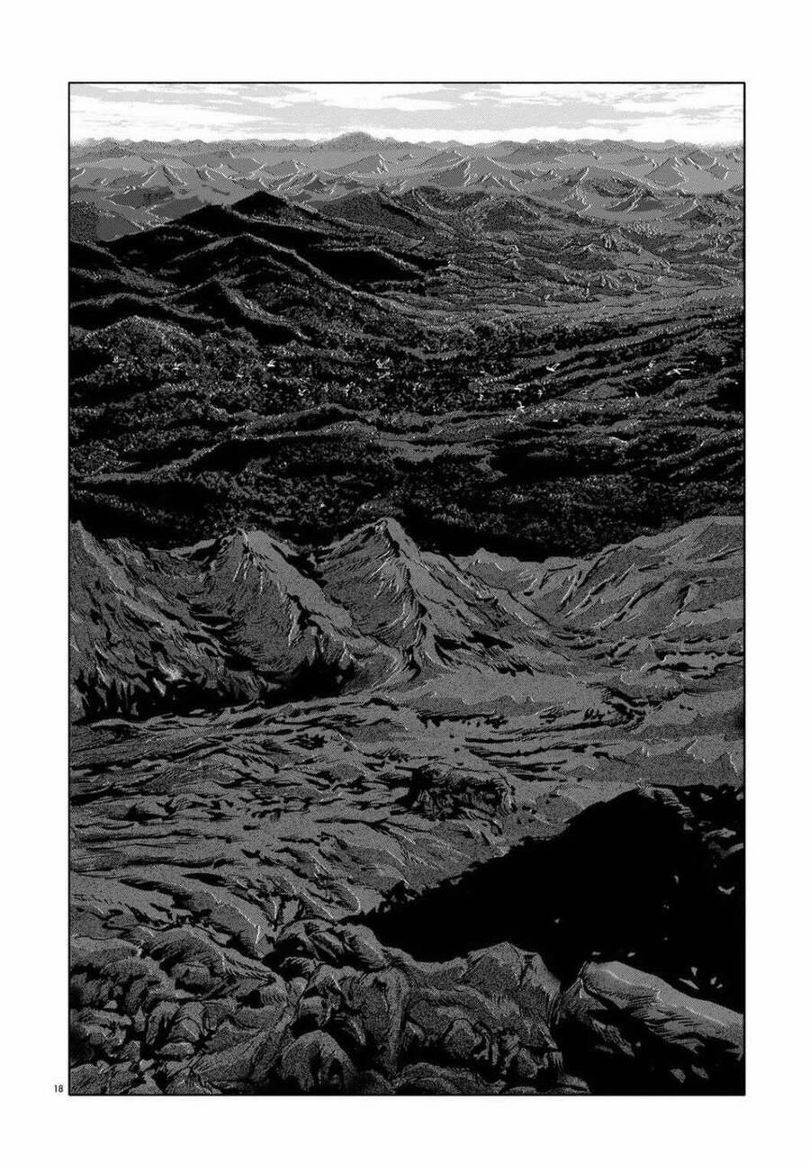 The Dunwich Horror – Dunwich No Kai 1 trang 16