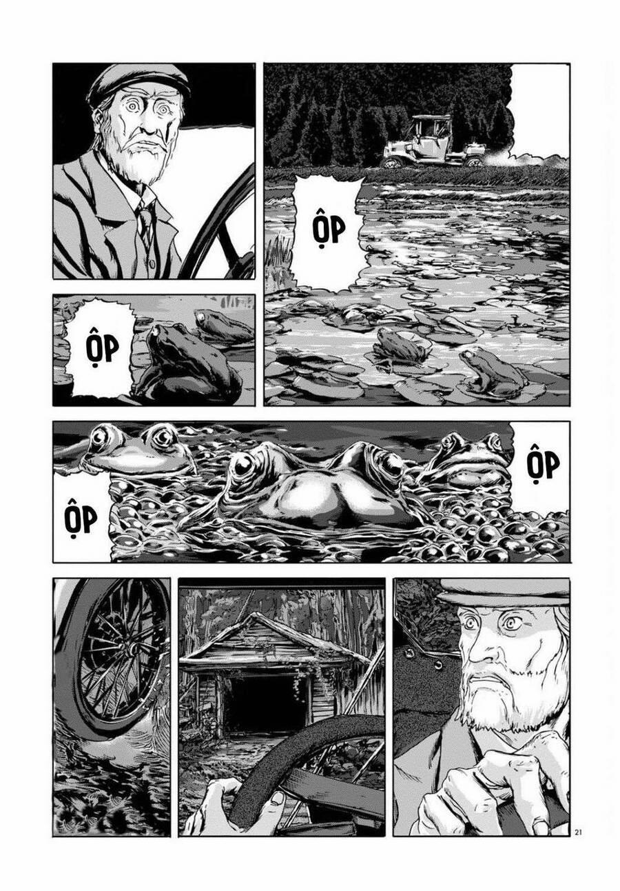 The Dunwich Horror – Dunwich No Kai 1 trang 19