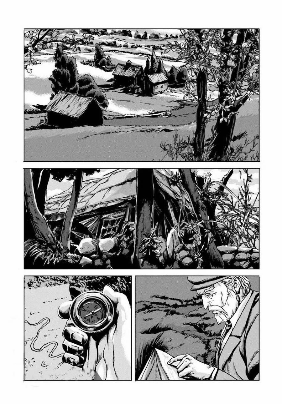 The Dunwich Horror – Dunwich No Kai 1 trang 23