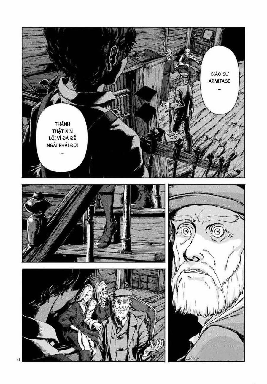 The Dunwich Horror – Dunwich No Kai 1 trang 42