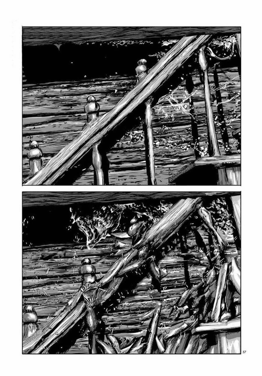 The Dunwich Horror – Dunwich No Kai 1 trang 50