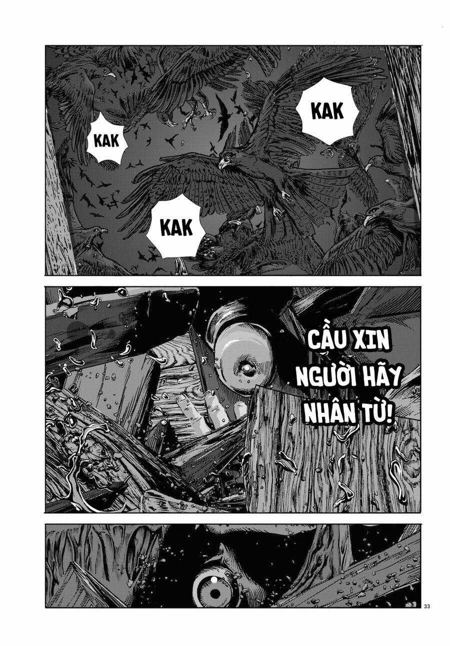 The Dunwich Horror – Dunwich No Kai 11 trang 34