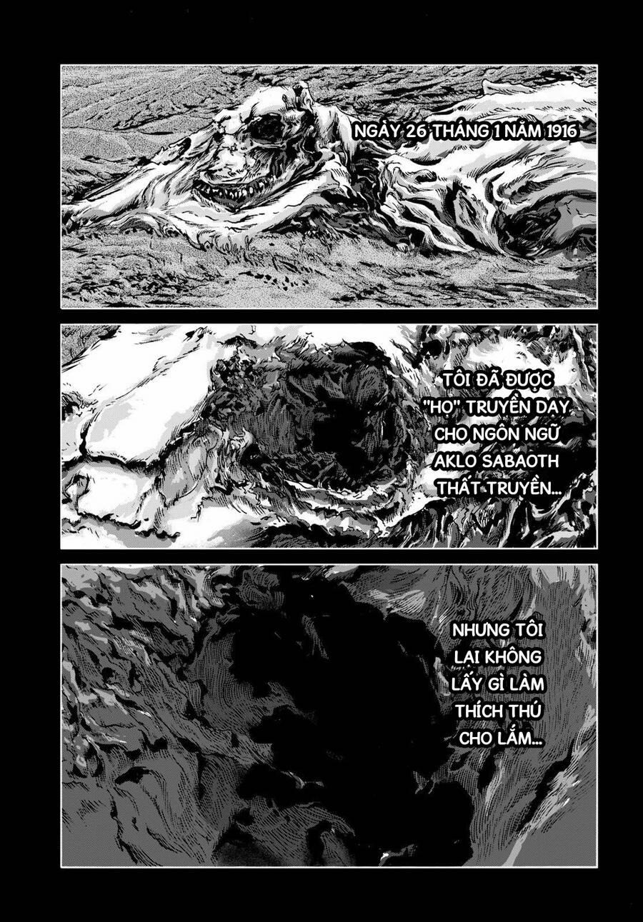 The Dunwich Horror – Dunwich No Kai 12 trang 7