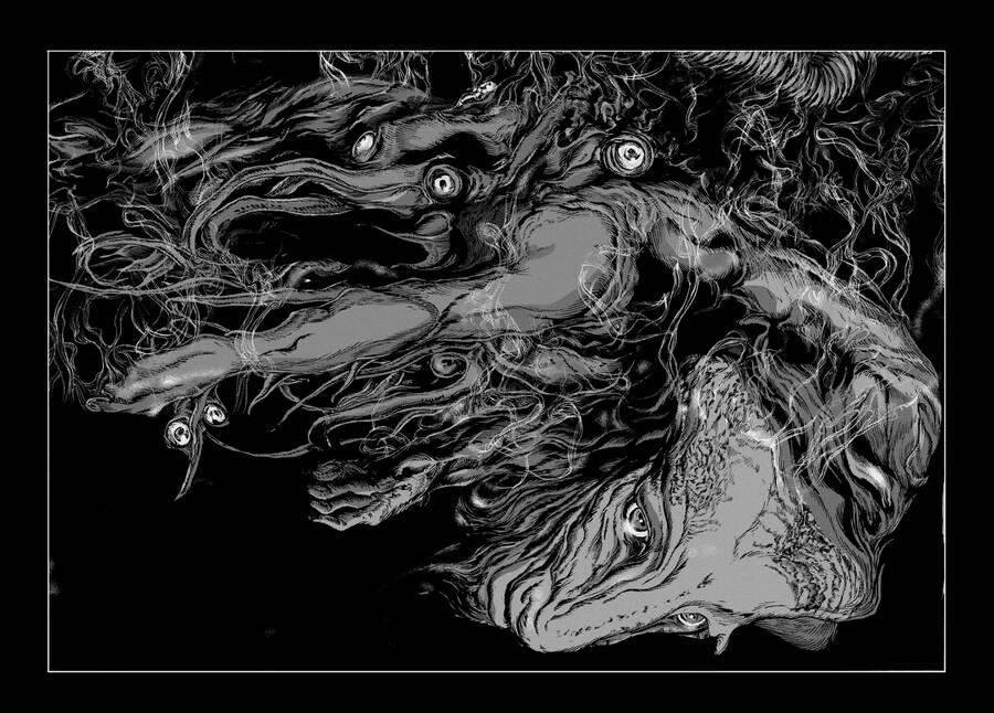 The Dunwich Horror – Dunwich No Kai 13 trang 20