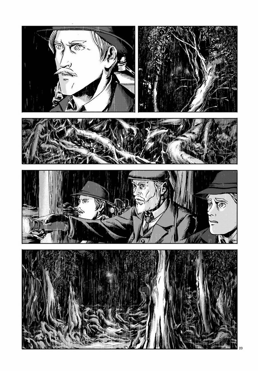 The Dunwich Horror – Dunwich No Kai 13 trang 22